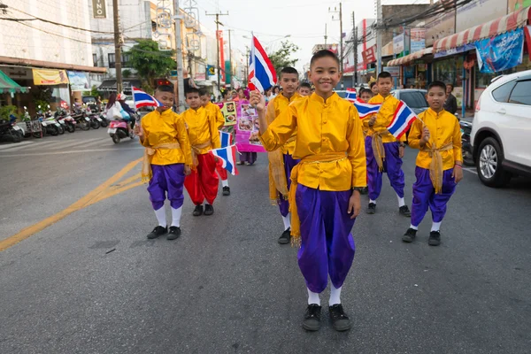 Antiguo festival de la ciudad de Phuket —  Fotos de Stock