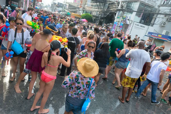 songkran Festivali, phuket hakkında Tay Yeni yıl kutlamaları