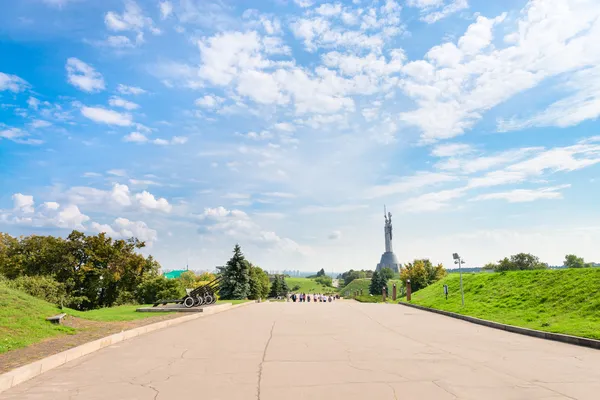 Ukrainian State Museum of the Great Patriotic War — Stock Photo, Image