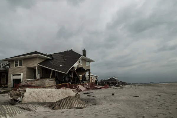 Uragano Sandy — Foto Stock