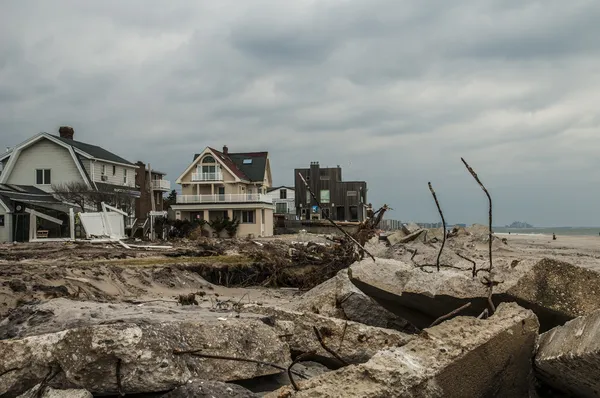 Uragano Sandy — Foto Stock