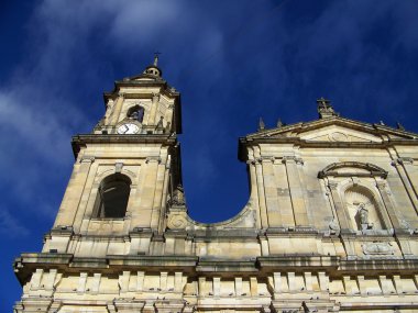 Katedral, bogota, colombia