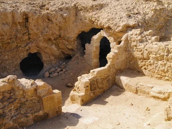 Masada, Israël — Stockfoto