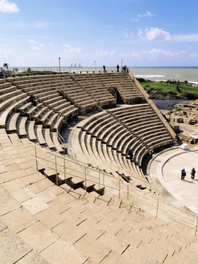 Caesarea tiyatro