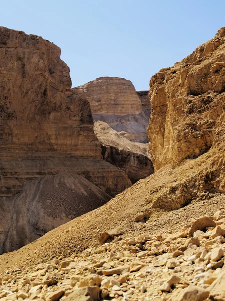 Deserto Judaico, Israel — Fotografia de Stock