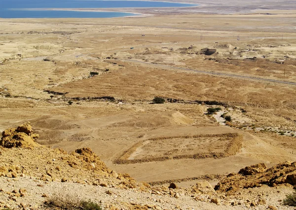 Deserto Judaico, Israel — Fotografia de Stock