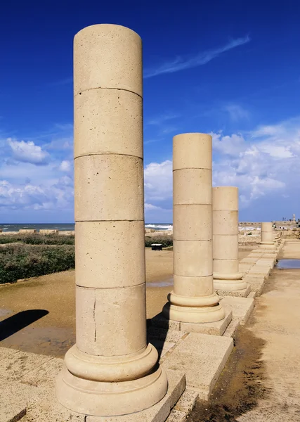 Caesarea Maritima — Stockfoto