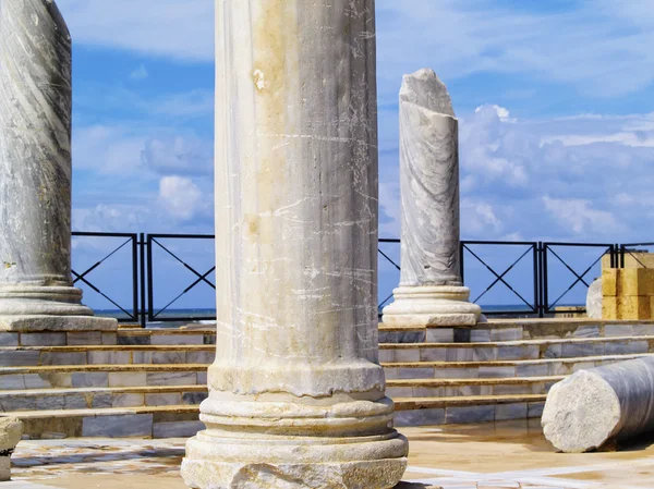 Caesarea (Maritima) — Stockfoto