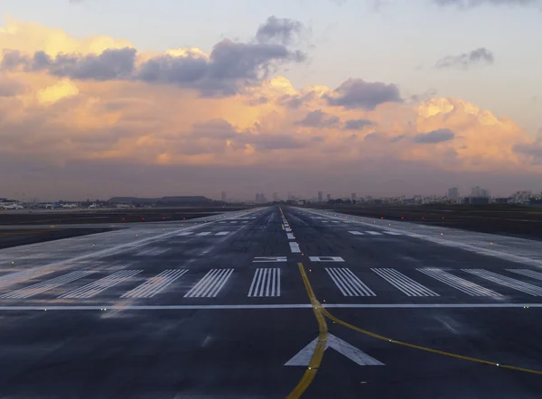 Aéroport Sunrise — Photo