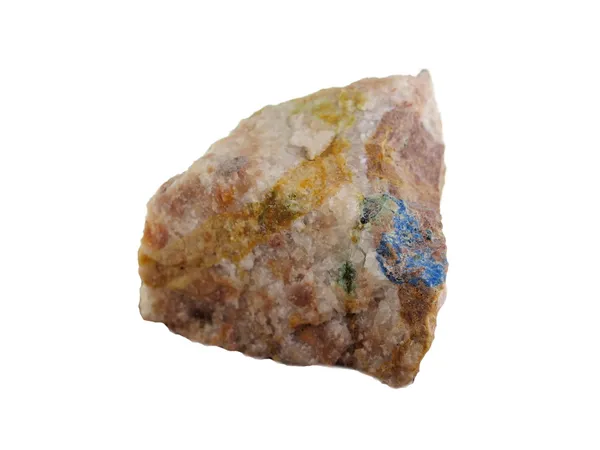 Calcite. Origin: Poland — Stock Photo, Image