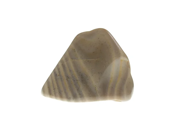 Striped Flint. Origin: Poland — Stock Photo, Image