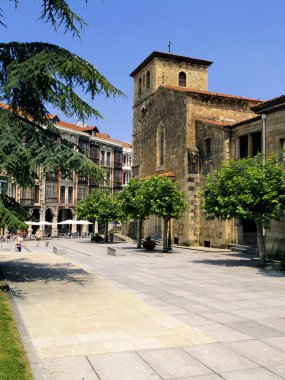 San nicolas de bari kilise, aviles