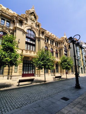 Valdez Palace, Aviles