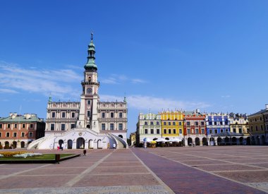 zamosc City hall