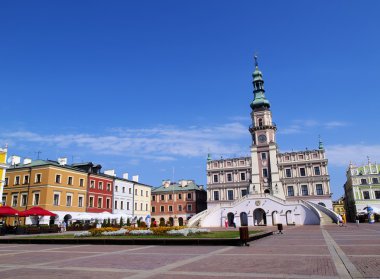 zamosc City hall