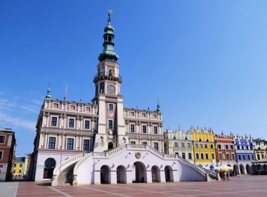 zamosc City hall