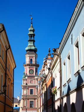 Zamosc, Polonya