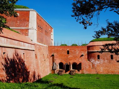 Zamosc duvarlar, Polonya