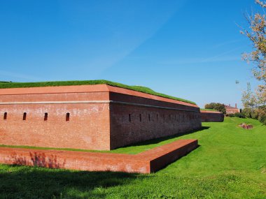 Zamosc duvarlar, Polonya