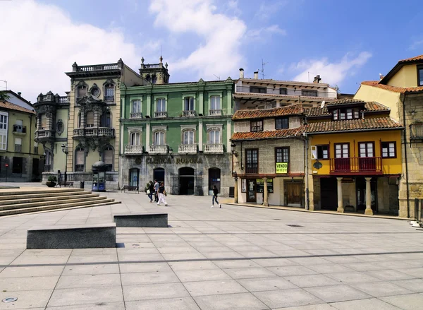 Avilés —  Fotos de Stock