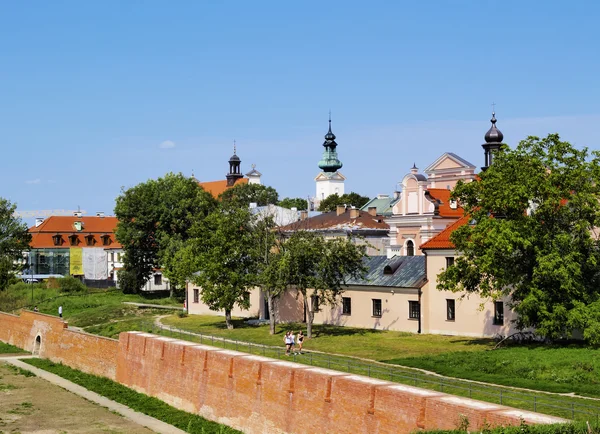 Zamosc — Foto de Stock