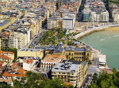 San sebastian(donostia), İspanya