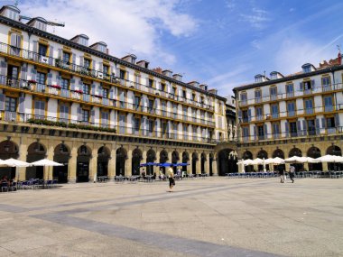 San sebastian(donostia), İspanya