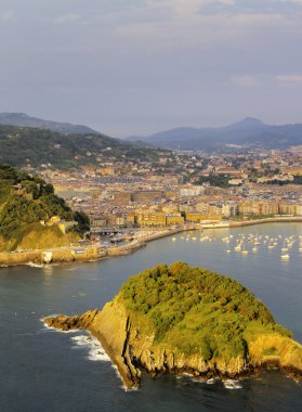 San sebastian(donostia), İspanya