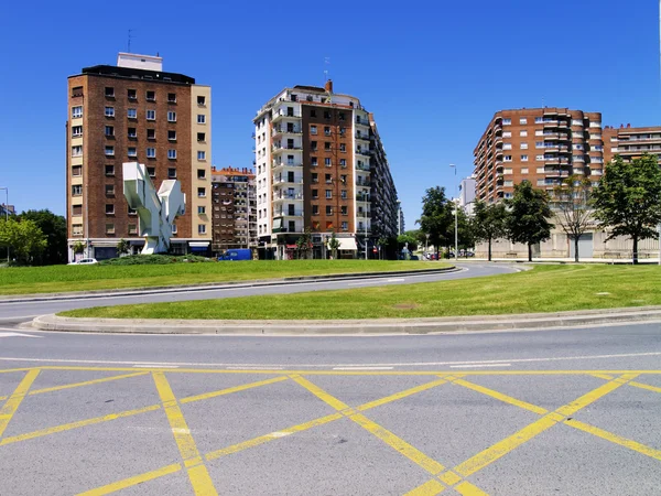 San sebastian(donostia), Spanje — Stockfoto