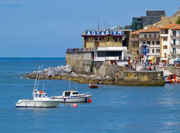 Donostia - San Sebastián — Foto de Stock