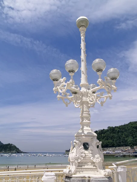 Donostia - San Sebastián — Foto de Stock