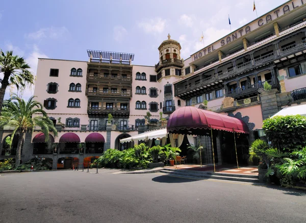 Hotel santa catalina las palmas, gran canaria '