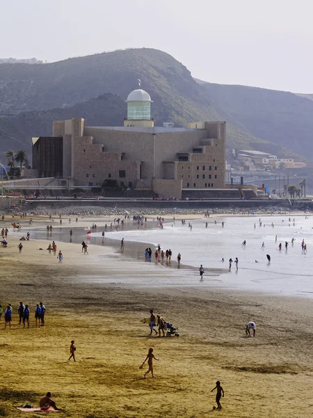 Las Canteras, Islas Canarias, España — Foto de Stock