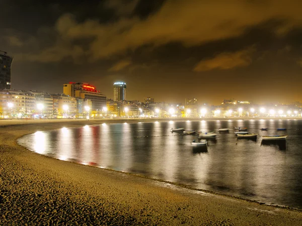 Las Palmas, Gran Canaria, Kanarische Inseln, Spanien — Stockfoto