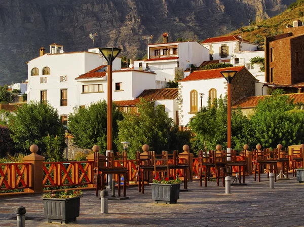 Tejeda, Gran Canaria, Ilhas Canárias, Espanha — Fotografia de Stock