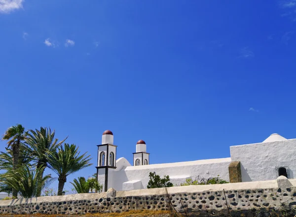 Puerto de las nieves, gran canaria, Kanarieöarna, Spanien — Stockfoto