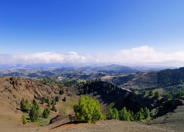 Gran canaria, Canarische eilanden, Spanje — Stockfoto