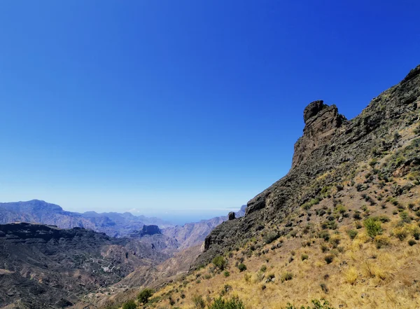 Gran canaria, Canarische eilanden, Spanje — Stockfoto