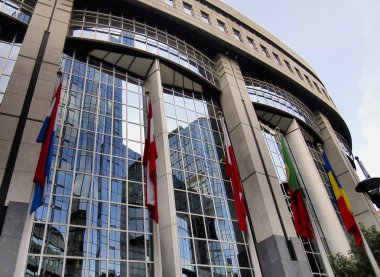 Avrupa Parlamentosu, brussels, Belçika