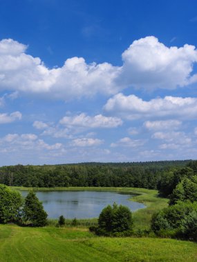 suwalszczyzna, Polonya