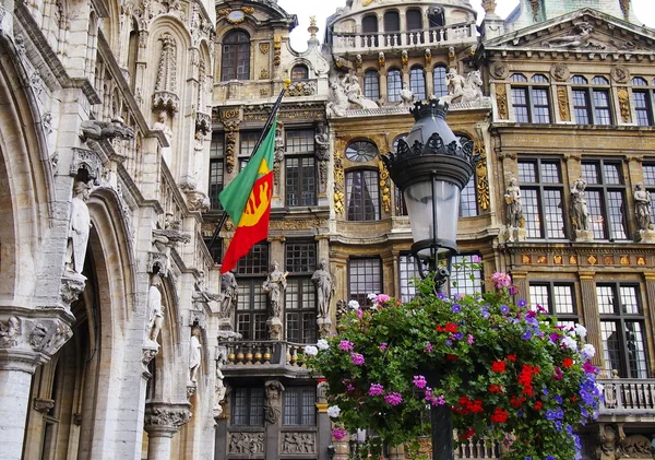 Brussel, België — Stockfoto