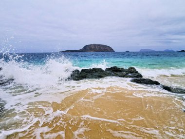 Graciosa Island, Kanarya Adaları, İspanya
