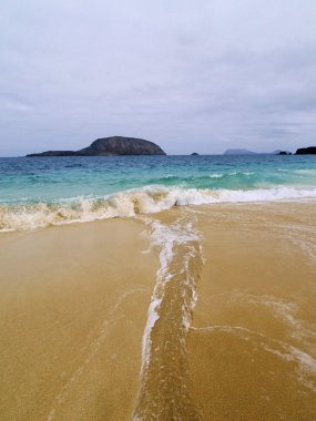 Graciosa Island, Kanarya Adaları, İspanya