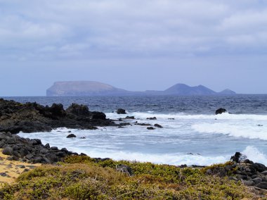 Graciosa Island, Kanarya Adaları, İspanya