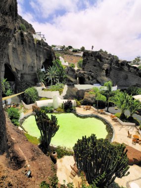 lag-o-mar, lanzarote, Kanarya Adaları, İspanya