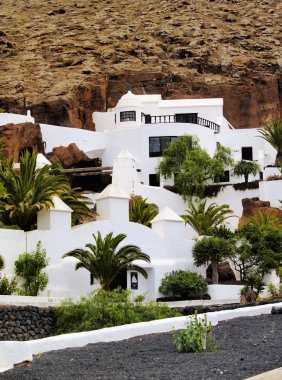 lag-o-mar, lanzarote, Kanarya Adaları, İspanya