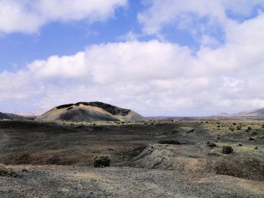 Timanfaya Milli Parkı, lanzarote, Kanarya Adaları