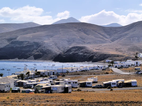 Lanzarote, Kanarya Adaları, İspanya — Stok fotoğraf