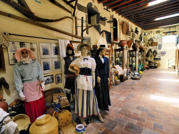 San Bartolome, Lanzarote, Ilhas Canárias, Espanha — Fotografia de Stock