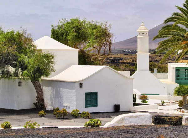 Monumento al campesino, lanzarote, Canarische eilanden, Spanje Stockfoto